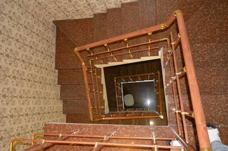 № 8. Трёхместный номер «ЭЛИТ» 2-й эт