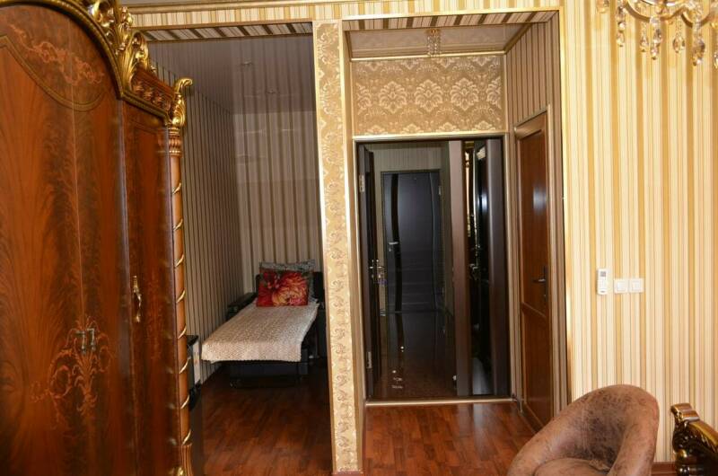 № 8. Трёхместный номер «ЭЛИТ» 2-й эт