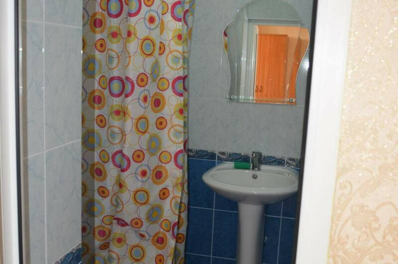 № 9 Трехместный номер со всеми удобствами 3-эт