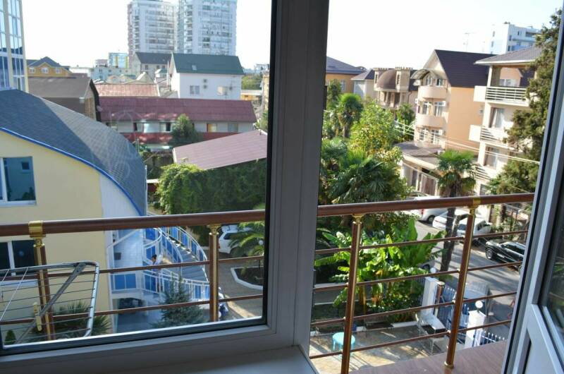 № 9 Трехместный номер со всеми удобствами 3-эт