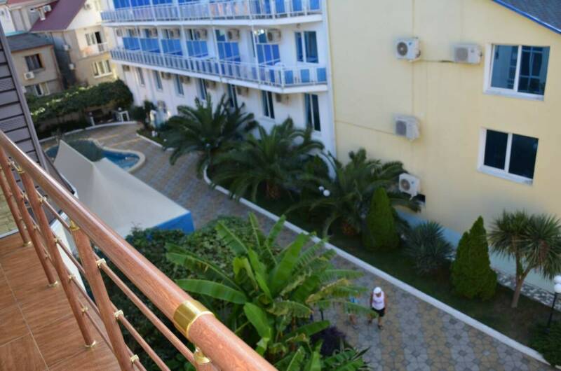 № 9 Трехместный номер со всеми удобствами 3-эт