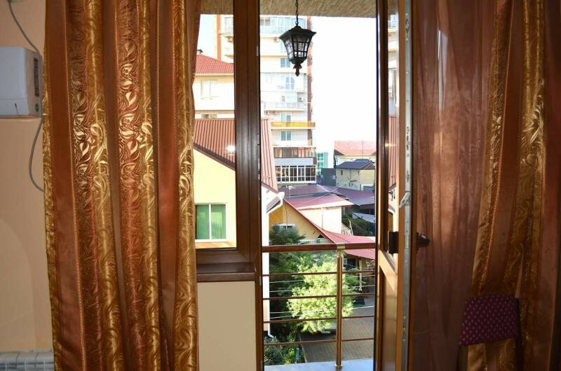 № 10 Трехместный номер со всеми удобствами 3-эт