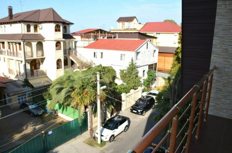 № 10 Трехместный номер со всеми удобствами 3-эт