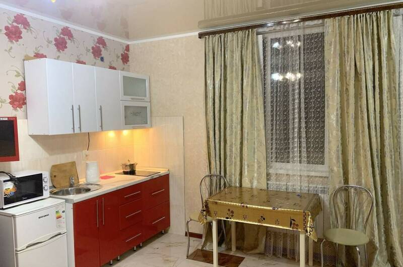 № 2. «Студия» Трехместный номер 1-й эт