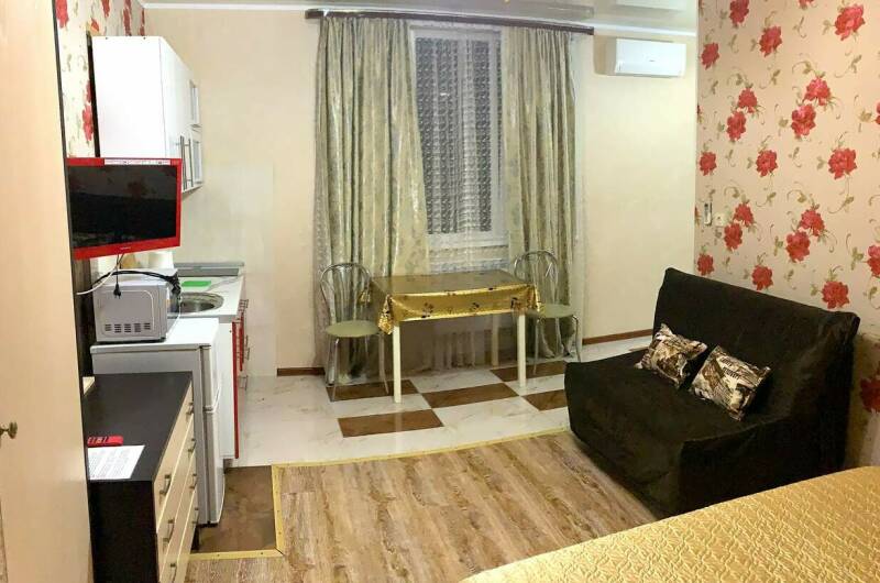 № 2. «Студия» Трехместный номер 1-й эт