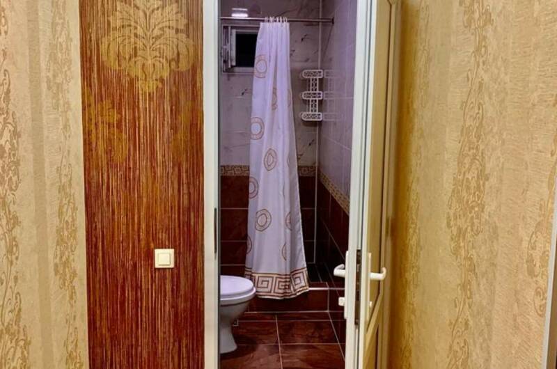 № 4. «Студия» Трехместный номер 2-й эт