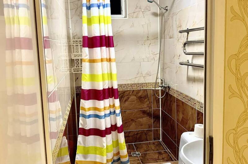 № 5. «Студия» Трехместный номер 3-й эт