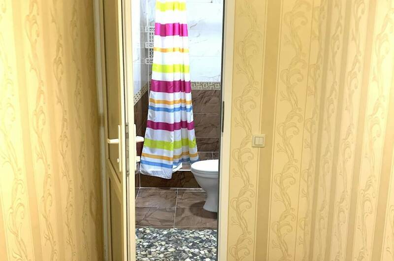 № 5. «Студия» Трехместный номер 3-й эт