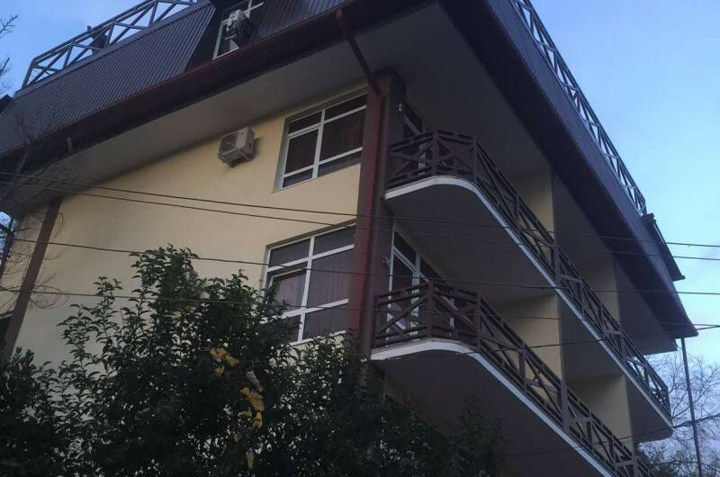 Двухместный номер с кухней