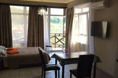 Двухместный номер с кухней