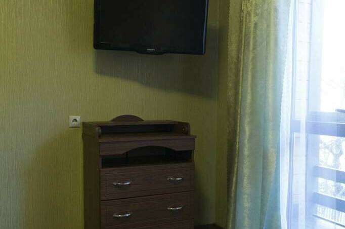 Двухместный стандарт с балконом (цена за номер)