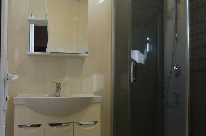 Шестиместный хостел