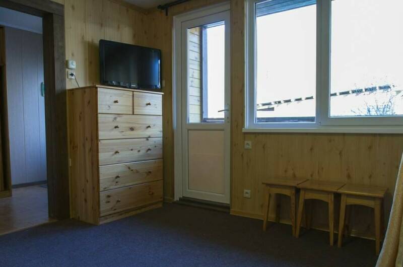 Шестиместный хостел