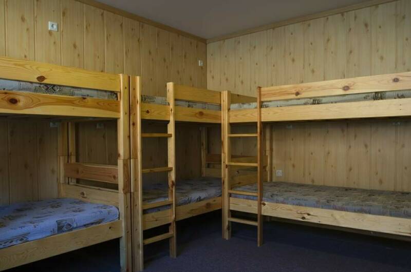 Шестиместный хостел