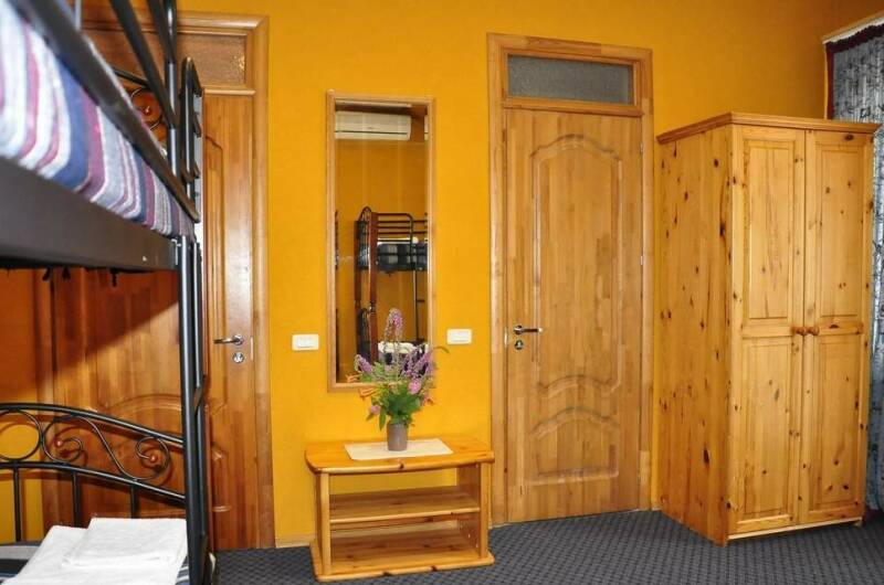 4-х местный номер "Песочный"