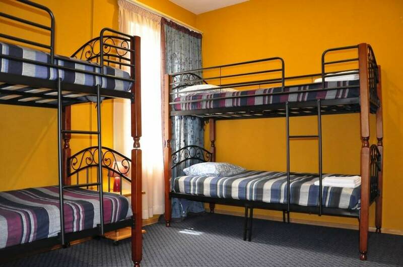 4-х местный номер "Песочный"