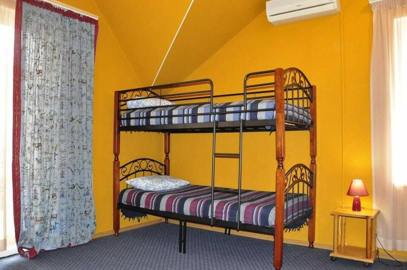 4-х местный номер "Песочный"