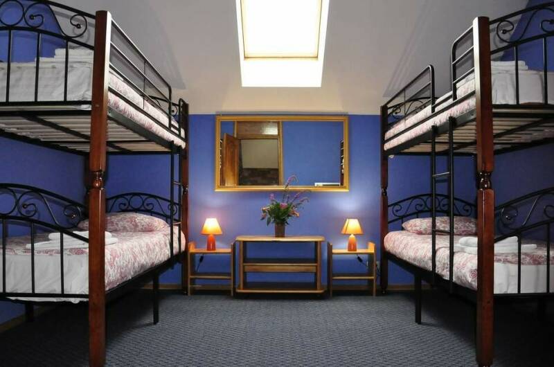 4-х местный номер "Небесный"