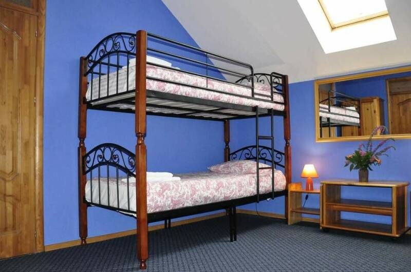 4-х местный номер "Небесный"