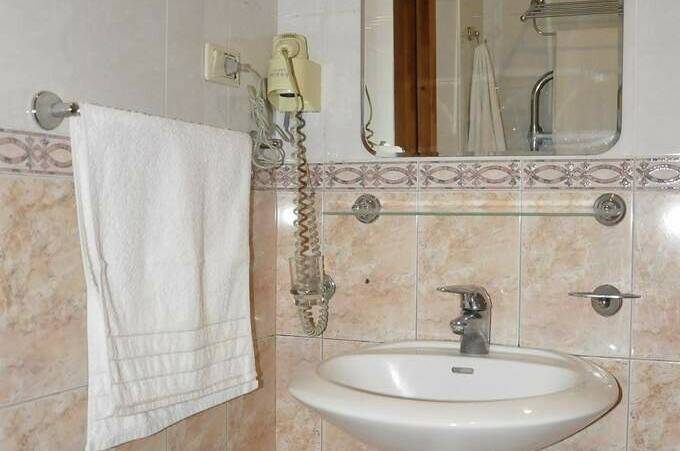 4-х местный номер "Небесный"