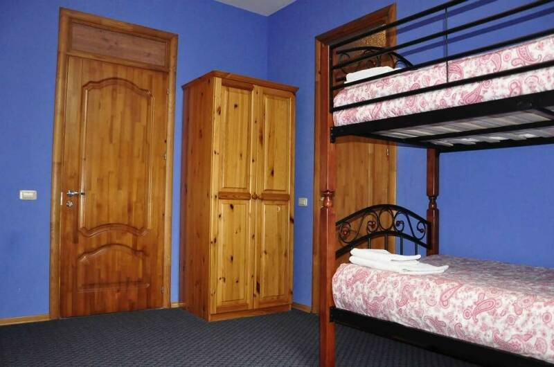 4-х местный номер "Небесный"