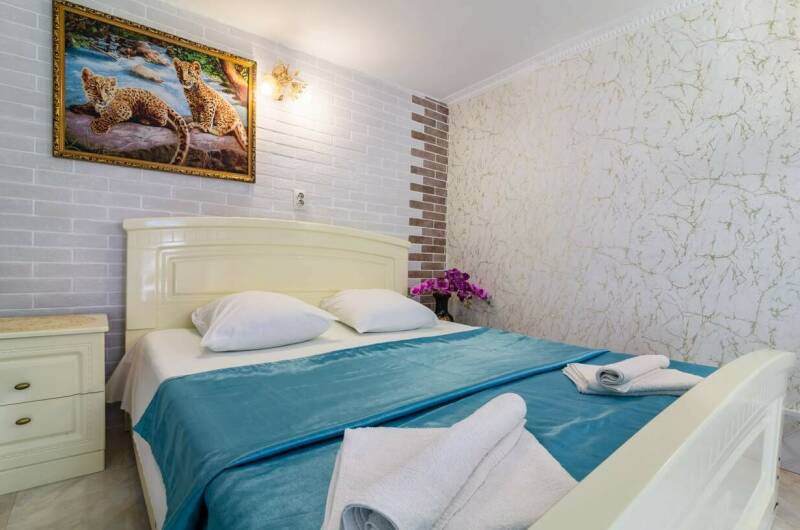 4-х местный номер с удобствами