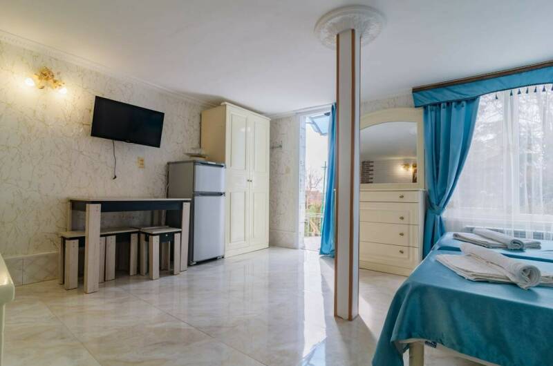 4-х местный номер с удобствами