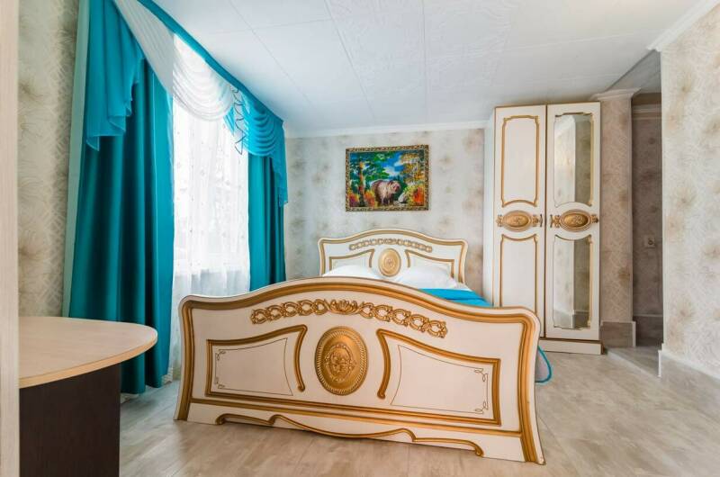 2-х местный номер с удобствами и отдельным входом