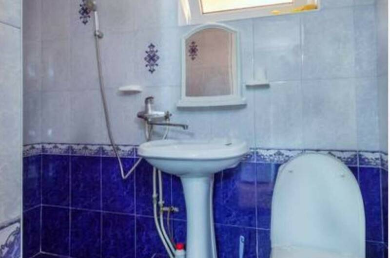 2-х местный номер с удобствами и отдельным входом