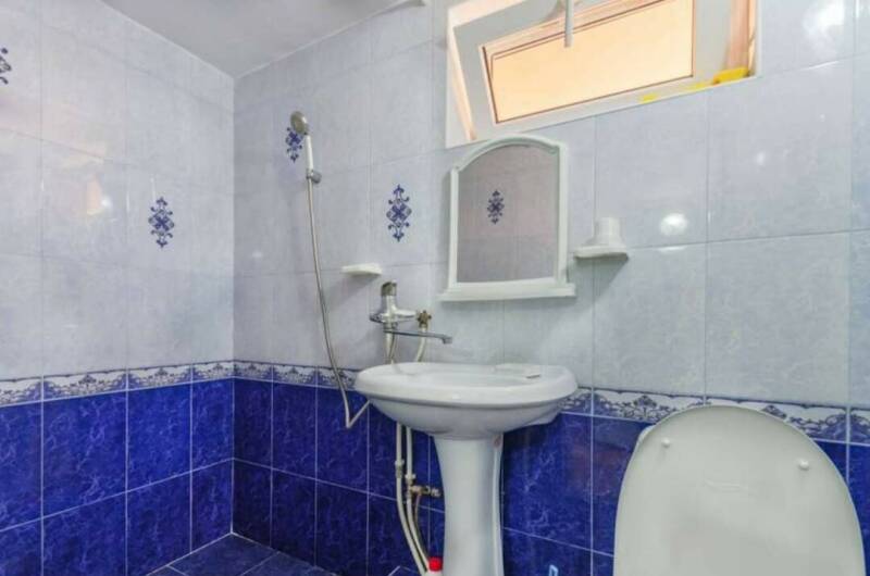 2-х местный номер с удобствами и отдельным входом