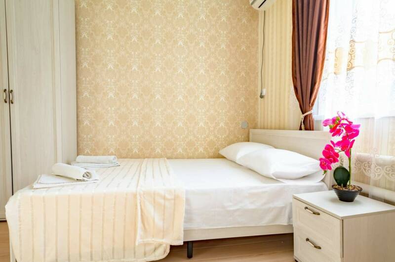 3-х местный номер