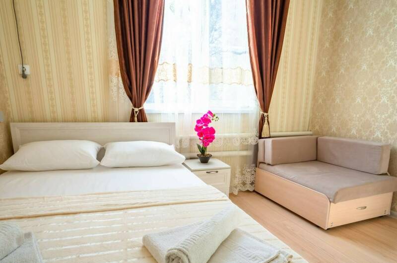 3-х местный номер