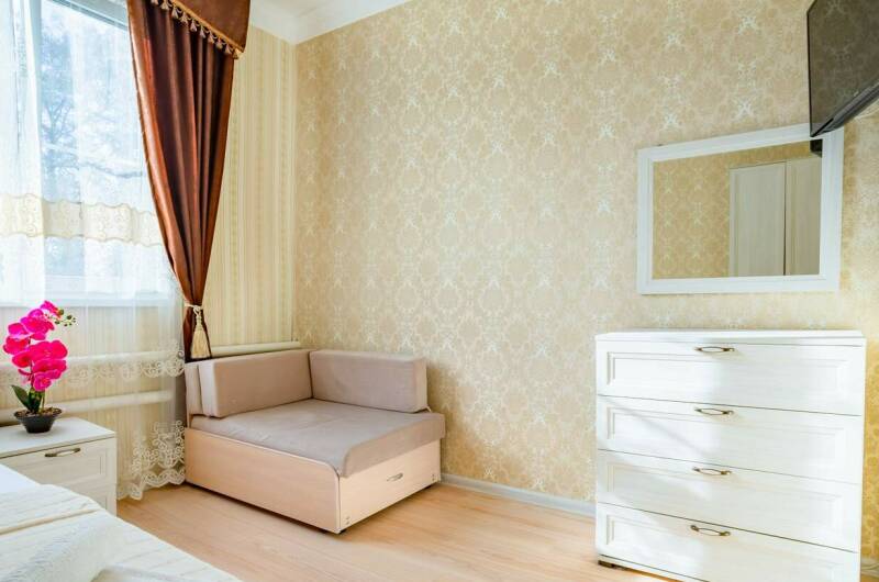 3-х местный номер