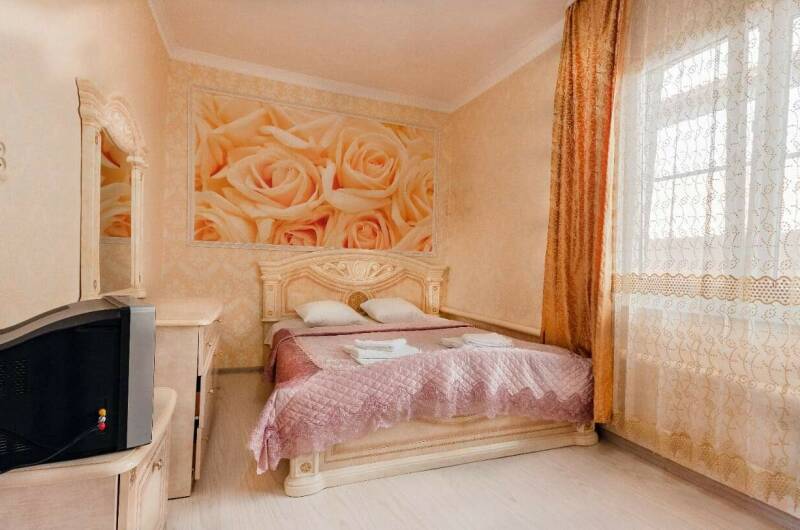 Семейный 2х комнатный номер с удобстами