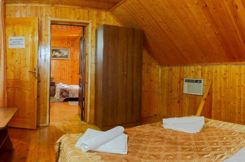 2х комнатный семейный номер