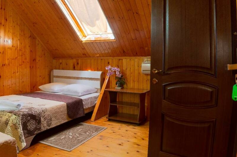 2х комнатный семейный номер