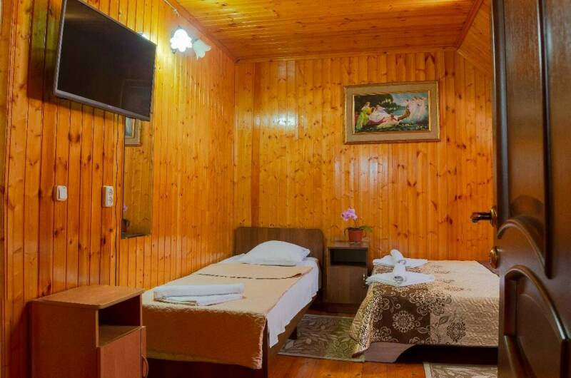 2х комнатный семейный номер