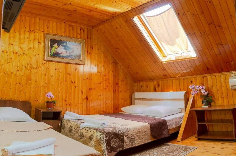 2х комнатный семейный номер