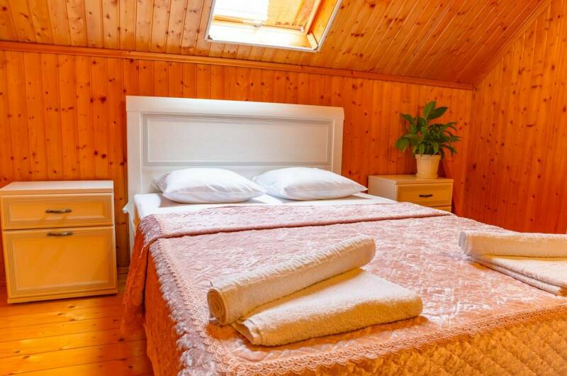 2 х местный стандартный номер со всеми удобствами