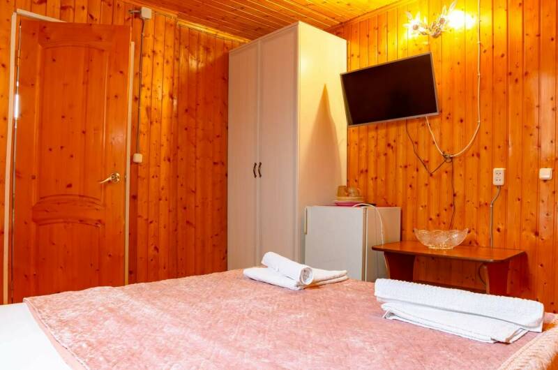 2 х местный стандартный номер со всеми удобствами