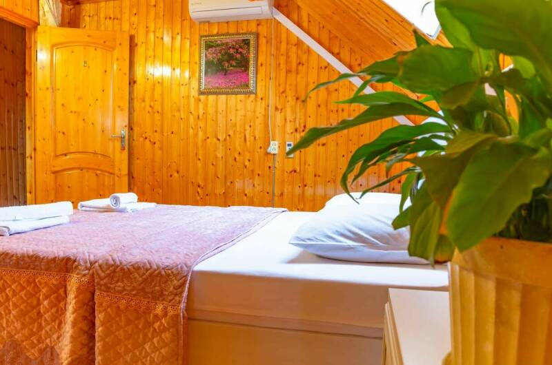 2 х местный стандартный номер со всеми удобствами