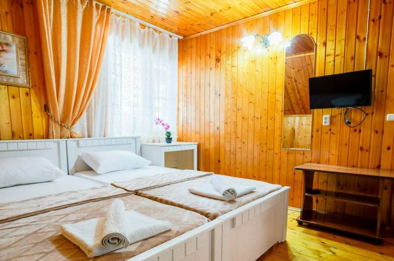 2х местный номер улучшенный