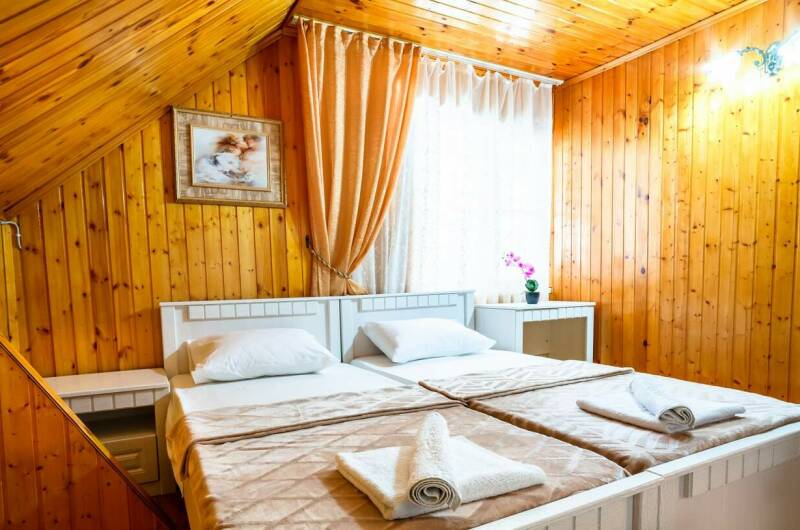 2х местный номер улучшенный