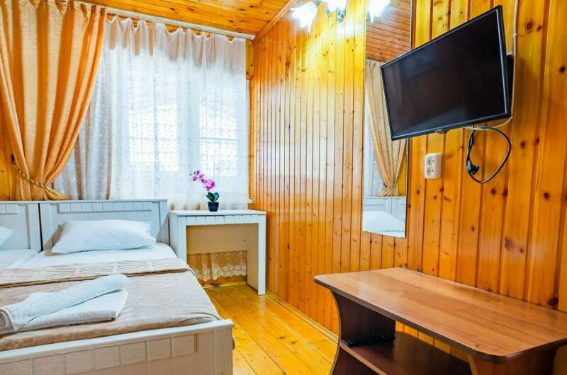 2х местный номер улучшенный