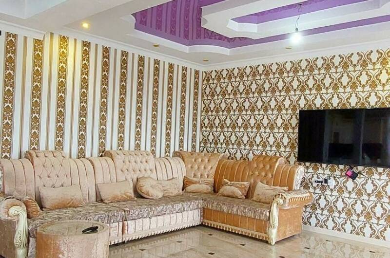 Большой семейный номер 120кв.м