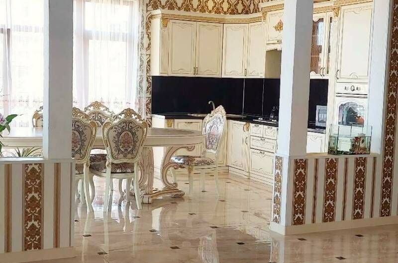 Большой семейный номер 120кв.м