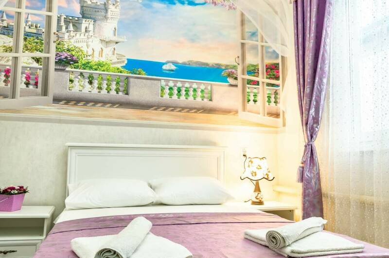 Трехместный номер Комфорт