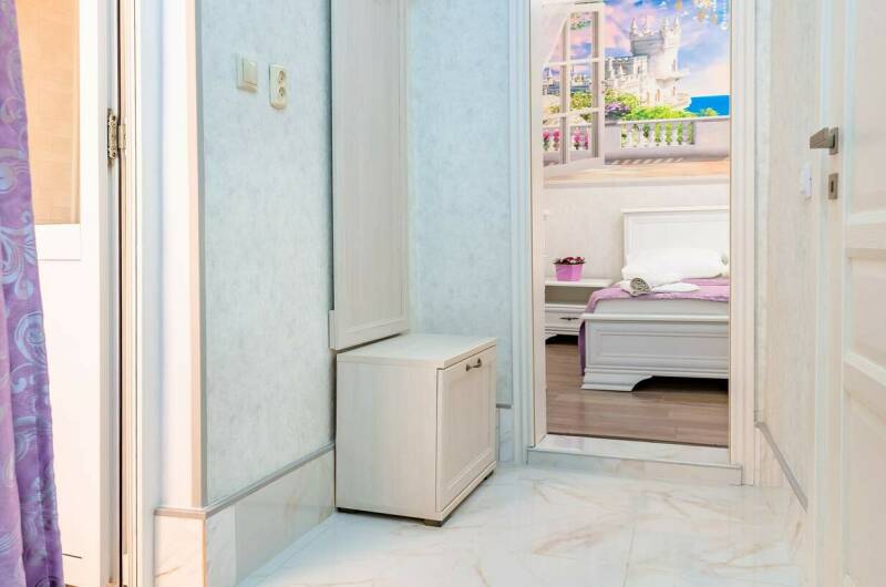 Трехместный номер Комфорт