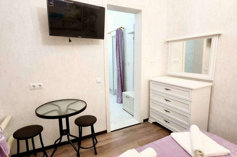 Трехместный номер Комфорт