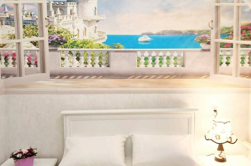 Трехместный номер Комфорт